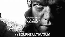 Das Bourne Ultimatum - Trailer 1 Deutsch 1080p HD