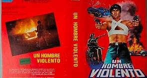 Valentin Trujillo - Un Hombre Violento (1984) Mario Almada - Pelicula Completa
