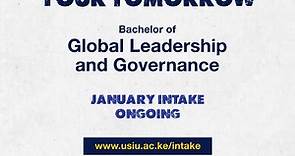 Unleash... - United States International University - Africa