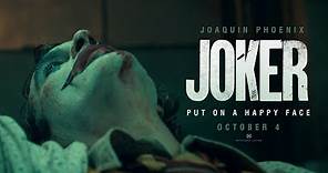 JOKER | Teaser Trailer | Experience it in IMAX®
