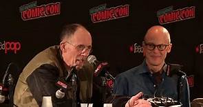 Author William Gibson in conversation with Lev Grossman | NYCC 2019