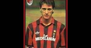 Diego Fuser all goals for Milan