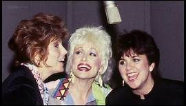 Dolly Parton, Linda Ronstadt, Emmylou Harris Trio Documentary