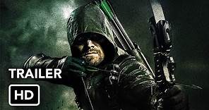 Arrow Season 6 Trailer #2 (HD)