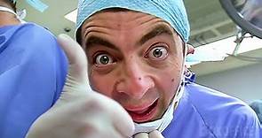Mr. Bean è un chirurgo matto da legare | Mr. Bean - L'ultima catastrofe | Clip in Italiano