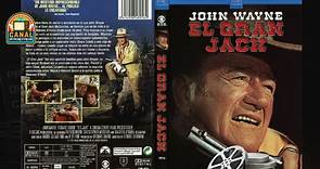 El gran Jack (1971) FULL HD. John Wayne, Richard Boone, Maureen O'Hara