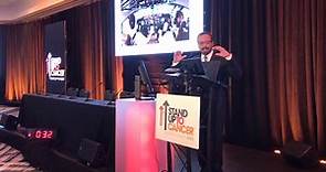 We’re live from the SU2C Summit... - Stand Up To Cancer