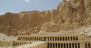 Hatshepsut Maatkare - Queen and King of Egypt in the 18th Dynasty. Her life and times.