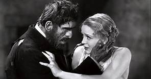 1932 HORROR CLASSIC ~ The Old Dark House stars Boris Karloff, Charles Laughton, Melvyn Douglas Movie