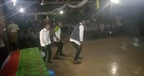 SENIOR DANCE... - ST. Thomas Aquinas Secondary School, Nwofe