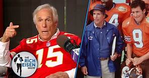 Henry Winkler’s MUST WATCH Story about ‘The Waterboy’ and Adam Sandler | The Rich Eisen Show
