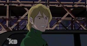 Ultimate Spider-Man | Journey Of The Iron Fist | Disney XD