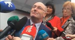 Phil Hogan deflects questions on the set up of Irish Water