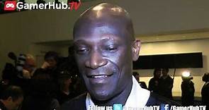 Doctore Actor Peter Mensah Talks Spartacus War of the Damned And Video Games