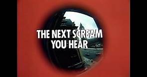 The Next Scream You Hear - Thriller British TV Series
