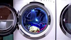 Front Load Washer with IQ-Touch™ - 15-Minute Laundry Wash | Electrolux Appliances