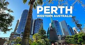 WESTERN AUSTRALIA: PERTH in 4K - Ultimate ROAD TRIP - ALL Sights, Fremantle & Koala Park