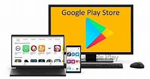 HOW to Install PLAY STORE on LAPTOP Windows 7| Install Google Play store on PC [Android Play Store]
