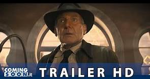 INDIANA JONES E LA RUOTA DEL DESTINO (2023) Trailer ITA del film con Harrison Ford