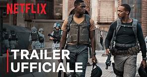 Outside the Wire | Trailer ufficiale | Netflix