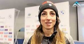 Biathlon - Intervista a Lisa Vittozzi alla vigilia della tappa di Anterselva