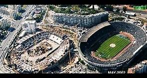 FC Porto Stadium Evolution - Estádio do Dragão
