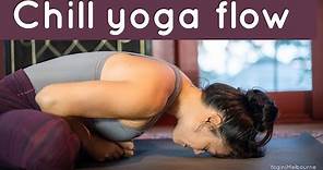 Chill yoga flow (20min)
