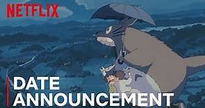 吉卜力工作室動畫系列即將上線Netflix | Netflix