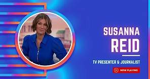 Susanna Reid - 2nd January 2024 - TV Presenter and Journalist