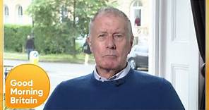 1966 World Cup Legend Sir Geoff Hurst Predicts Outcome Of England v Germany At Euro 2020 | GMB