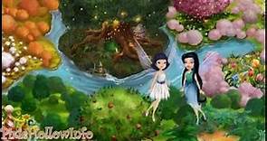 Pixie Hollow: Creating Your Fairy