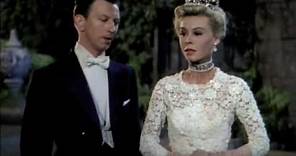 Donald O' Connor-Vera Ellen 'It's A Lovely Day Today' Dance.