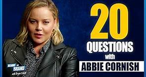 20 Questions with Actress Abbie Cornish | BEHIND THE BRAND