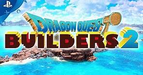Dragon Quest Builders 2 – E3 2019 Trailer | PS4