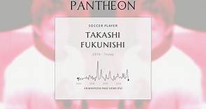 Takashi Fukunishi Biography - Japanese footballer