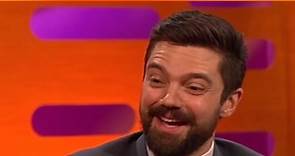 Dominic Cooper Accidentally Exposed Himself! | The Graham Norton Show