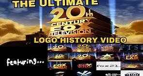 The Ultimate 20th Century Fox Television Logo History Video