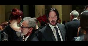 JOHN WICK 2 - UN NUEVO DIA PARA MATAR | Primer tráiler oficial doblado al español con Keanu Reeves