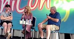 Siobhan Finneran and Ollie Stokes Q&A at Benicon 2022