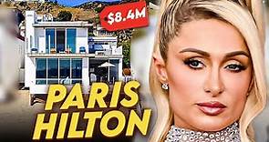 Paris Hilton | House Tour | $8.4 Million Malibu Mansion & More