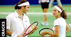 El amor prohibido de Roger Federer