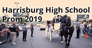 Harrisburg High School Prom 2019 | Red Carpet