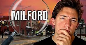 A REAL Look At Milford Michigan