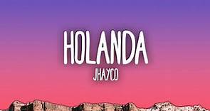 Jhayco - Holanda