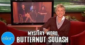 Rebecca Romijn Plays Mystery Word (Season 7)