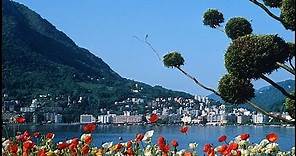Lugano e il suo Lago, una visita in Svizzera
