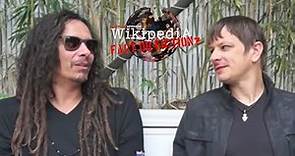 Korn's Munky + Ray Luzier - Wikipedia: Fact or Fiction?