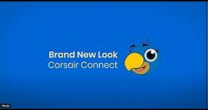Corsair Connect - New Redesigned Look!