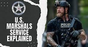 U.S. Marshals Service: A Deep Dive into America's Oldest Law Enforcement Agency.