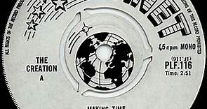 The Creation - Making Time